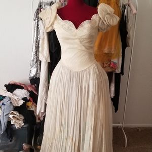 Antique Dress